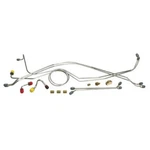 Classic Performance Products Brake Lines Original Material Front Set Disc... New. Price: $127.99.