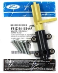 Genuine Ford F81Z-9A153-AA Fuel Bowl Drain Valve 1999 03 7.3L Powerstroke Diesel New. Price: $70.50.