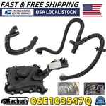Oil Separator Pcv Valve Vent Trim & Hose Tube 06E103547Q For Audi A4 A5 A7 Q5 Q7 New. Price: $69.99.