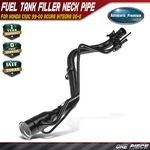 Fuel Tank Filler Neck W/ Clip For Honda Civic 1999-2000 Acura Integra 2000-2001 New. Price: $75.29.