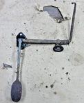 1935 1947 Ford Truck V8 Throttle Gas Pedal Assembly Original Flathead Used. Price: $135.00.