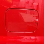 Fuel Filler Door Flap 2011 Ford F250SD Pickup Assy Red Paint CODE-K1 Used. Price: $84.99.