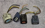 02 03 04 Acura Rsx Base Throttle Body K20A3 Sensor Connector Pigtail Used. Price: $19.95.