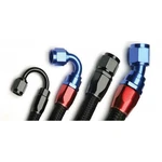 Red Horse Performance 230 Proseries Stainless Core Hose -06AN 3FT Black New. Price: $45.38.