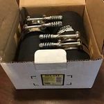 Dorman 904-242 Intercooler Boot Kit Select 03-07 Ford Models New. Price: $70.00.