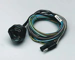 New Electronic Ignition Wiring Harness For Mopar Chrysler Orange Chrome Box Ecu. Price: $37.95.