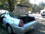 Fuel Tank Fits 05 Century 148130 Used. Price: $60.00.