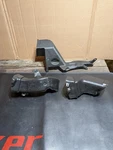 09-16 Audi Oem Q5 Instrument Panel Dash-supply Duct Extension Pieces Used. Price: $37.99.