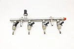 2019-2025 Audi Q3 2.0L Gasoline Injection Rail W/ Fuel Injector Oem 06K133317AB Used. Price: $179.36.