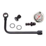 Edelbrock 81263 Black Fuel Line W/ 1-5/8 Inch Pressure Gauge. Price: $80.99.