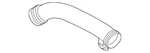 Genuine Audi Engine Air Intake Hose 07K-129-665-F New. Price: $157.11.