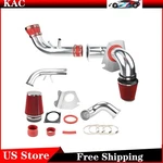 Cold Air Intake System + Red Filter Ford Mustang 1996-2004 4.6L New. Price: $50.99.