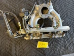 96 97 98 99 00 Honda Civic Intake Manifold With Fuel Rail Oem Dx Lx D16Y7 Used. Price: $100.00.