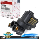 Genuine Idle Air Control Valve For 97-05 Kia Rio Spectra Sportage 0K9A220660A New. Price: $118.95.