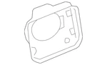 Genuine Nissan Fuel Filler Housing G8120-9TGMA New. Price: $31.19.