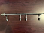 New Nos TKC1228 Triumph TR7 Air Injection Manifold Assembly Rail. Price: $79.00.