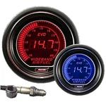 52MM Evo Air Fuel Ratio Wideband Kit Red Blue Afr New. Price: $239.99.