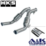 Hks 33005-AN006 Metal Catalyzer For Nissan Fairlady RZ34 VR30DDTT New. Price: $4441.00.