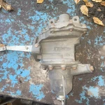 1958 Oldsmobile 371CI Double Action Fuel Pump 4646 W/ Glass Bowl Remanufactured. Price: $75.00.