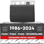 Interior Door Handle, Passenger Side Ford F-250 F-350 F-450, E-150, E-250... New. Price: $27.54.
