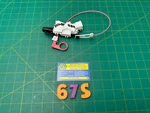 22-24 Subaru Wrx Fuel Tank Door Latch Lock Actuator Oem Used. Price: $14.46.