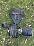 1994-96 Chevy Impala Caprice Air Cleaner Filter Box Resonator Maf Hose Intake Oe Used. Price: $198.00.