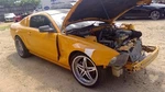 Mustang 2007 Fuel Filler Door 803600 Used. Price: $87.90.