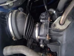 Air Resonator Tube Fits 2010 Caravan 3.3L 3618009 Used. Price: $40.00.