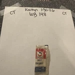 Nos Gm Carburetor Needle & Seat 7023807 51-66 Buick Oldsmobile Pontiac Cadillac New. Price: $9.00.