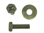 Clutch Spring Bolt & Washer Kit For Suzuki Vl K4 Intruder 2004(125 Cc) New. Price: $16.10.