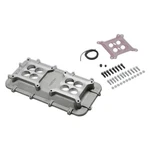 Holley 300-267 Mid-rise Plenum Base Adapter Kit New. Price: $299.95.