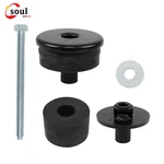 924-056 Fit Ford E-350 Super Duty 1999-2017 Body Mount Kit Black New. Price: $19.98.