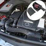 Cold Air Intake System For 2016-2018 Mercedes-benz C200 C300 W205 E300 2.0L New. Price: $226.15.