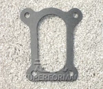 Throttle Body Gasket Isuzu Impulse Rodeo Pickup Amigo Trooper G200 4Z Eng Used. Price: $16.99.