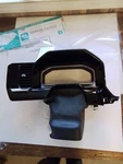 23-24 Chevy Silverado 1500 Dash Instrument Cluster Bezel Cover Trim 86824587 Used. Price: $51.99.