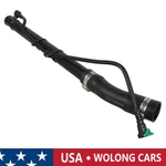 New Gas Fuel Filler Neck Hose For Jeep 2007-2011 Wrangler 3.8L. Price: $95.87.