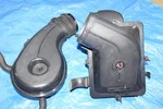 88-90 Cadillac Sedan Deville Air Cleaner Intake Filter Box W/ Tube Hoses 4.5 Used. Price: $169.50.