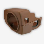 Steering Column Cover (upper & Lower) Mazda RX-7 1984-1985 Brown New. Price: $167.95.