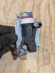 Original Fuel Cut-off Reset Switch 8M6T-9341-AA 2003-2011 Ford And Bracket Used. Price: $29.99.