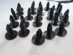 Genuine Mopar Push Pin Retainers 06030441 250X.900 Carpet Attaching New. Price: $24.85.