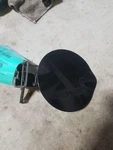 04 05 06 07 Buick Rainier Fuel Tank Filler Door Gas Cover Lid Flap Black Used. Price: $45.00.