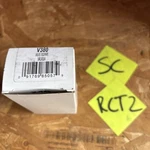 Pcv Valve Standard Motor Products V380 New. Price: $25.87.