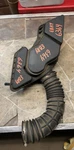 2013-14 Chevy Malibu 13-16 Buick Lacrosse Air Cleaner Resonator & Tube 2.4L Oem Used. Price: $74.99.