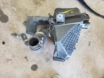 Passenger Right Air Cleaner 3.3L Fits 19-24 G70 1862712 Used. Price: $151.90.