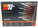 K&n 33-2466 Air Filter 2011-2016 Chevy Gmc Duramax Diesel 2500 3500 Kn 6.6L Read New. Price: $64.58.