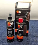 K&n 99-5050 Performance+ Filter Care Service Pack Squeeze Red New. Price: $22.49.