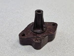Nice Used Original Genuine Porsche Pre 356A Fuel Pump Intermediate Plate 1. Price: $40.00.