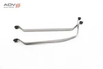 2012 2018 Bmw 650I 640I F13 Fuel Gas Tank Strap Metal Bracket Oem -set- Used. Price: $27.99.