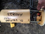 Fuel Pump Assembly Extended Wb Vin 5TH Digit 120" Fits 01 Montana 57248 Used. Price: $45.00.