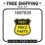 1697835 - Seal Kit Fit Caterpillar (cat) New. Price: $54.58.